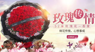湖南永州宁远县柏家坪镇茄子园村鲜花速递